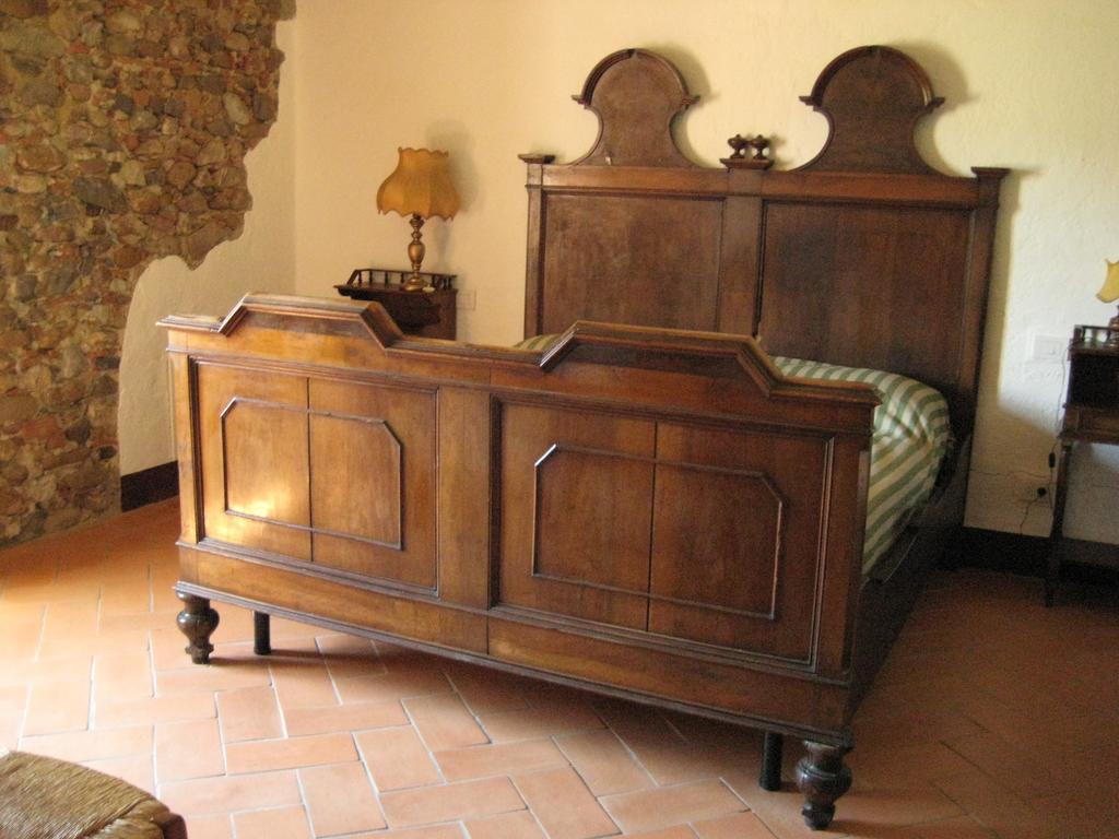 Agriturismo Il Casalino Pari Rum bild