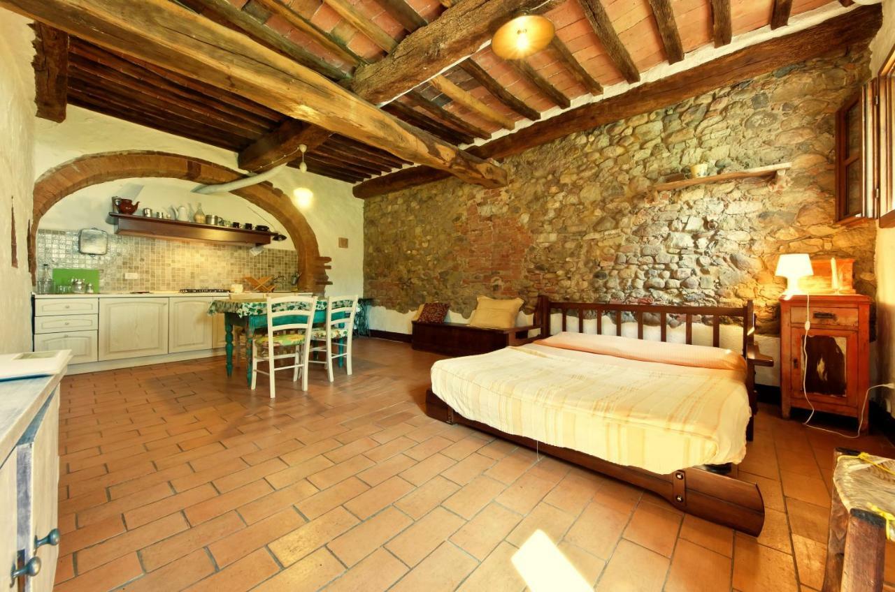 Agriturismo Il Casalino Pari Exteriör bild