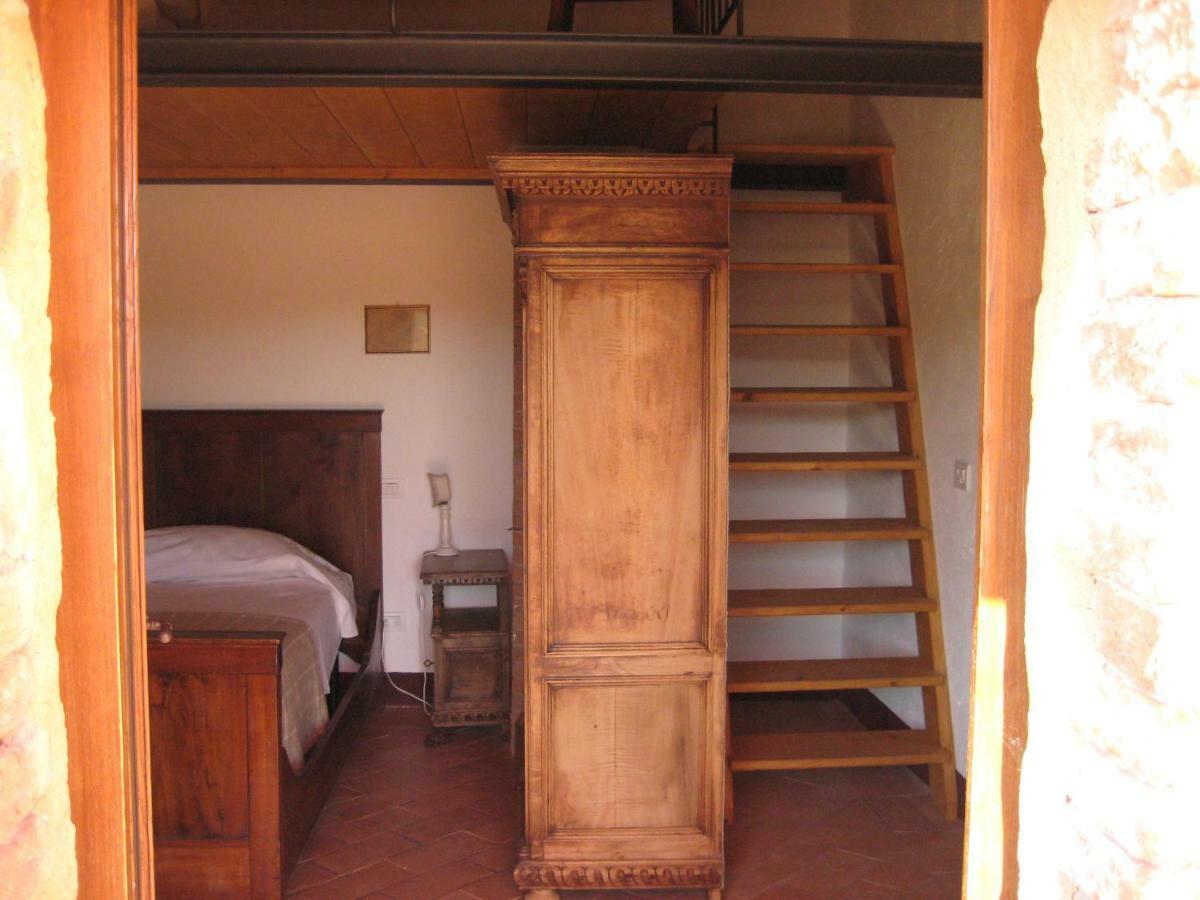 Agriturismo Il Casalino Pari Exteriör bild