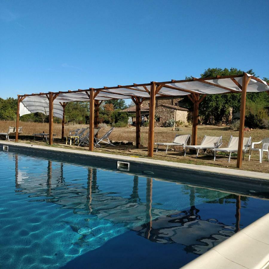 Agriturismo Il Casalino Pari Exteriör bild